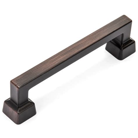 cheap steel cabinet pulls oil rubbed bronze|solid brushed bronze cabinet pulls.